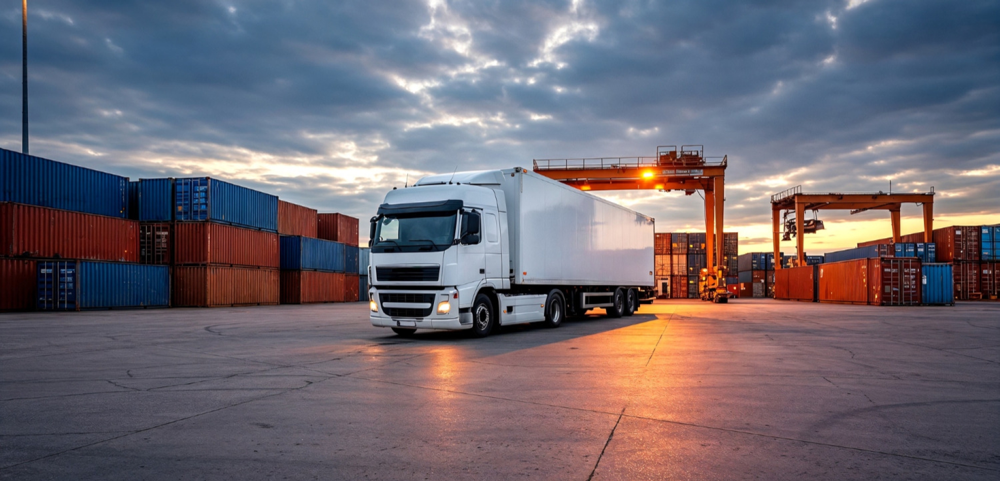 Seamless Freight Forwarding Solutions